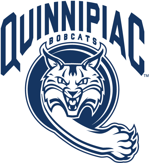 Quinnipiac Bobcats 2002-2018 Alternate Logo v2 diy iron on heat transfer